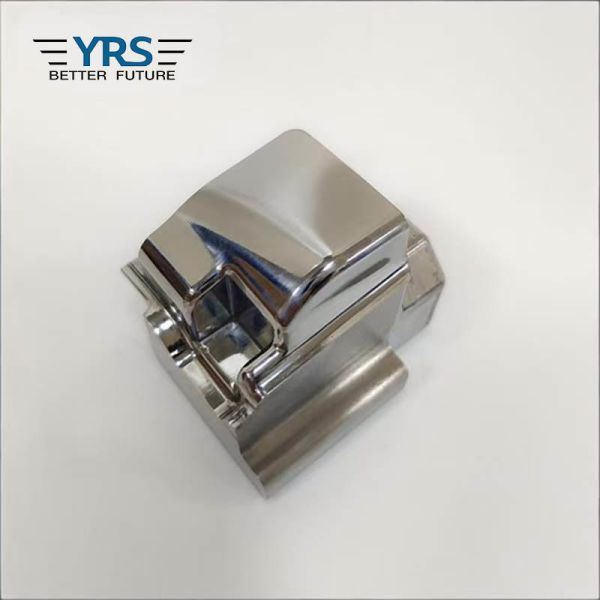 AISI SKD61 CNC Precision Machined Parts , High Precision Machined Parts