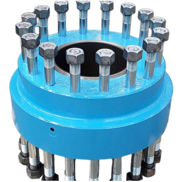 High Pressure DSA Double Studded Adapter Flange For Oilfield