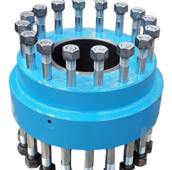 High Pressure DSA Double Studded Adapter Flange For Oilfield