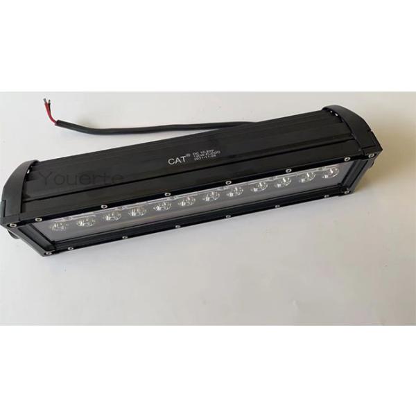 6000-7000k CAT LED Work Lights 14 72w Bar 6480 Lumen Waterproof For SUV/ATV/UTV