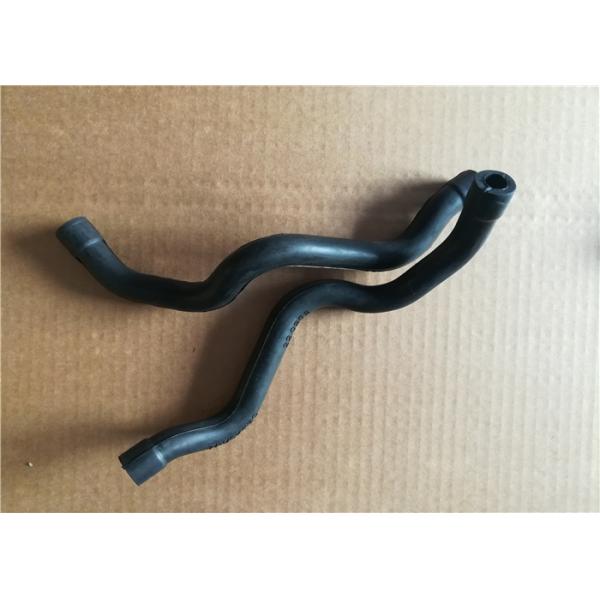 Customized Logo Molded Rubber Parts Colorful Rubber Hose For Truck / Trailer