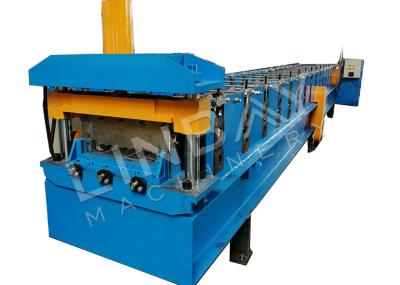 63mm Metal Deck Roll Forming Machine 2'' Floor Deck