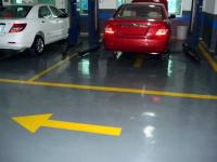 Revestimentos de concreto acrílico resistente Flexibilidade 1mm