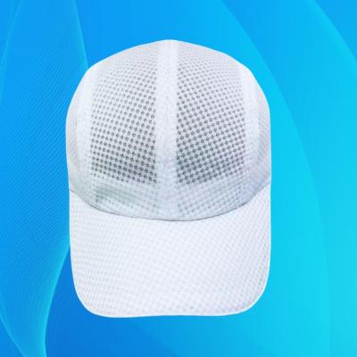 Embroidered Logo Mens Workout Hats Athletic Tennis Baseball Cap Customized