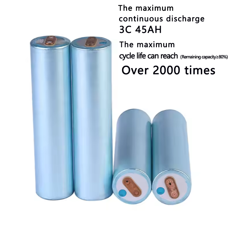3.2V 15Ah Cylindrical Lithium-ion Battery 33140 Lifepo4 Battery Deep Cycle Lifepo4 Solar Lithium-ion Battery