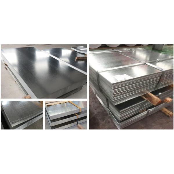 SGCC A527 гальванизировало край мельницы стального листа гальванизировало стальную сталь мам панелей Z40 Z275 5mm