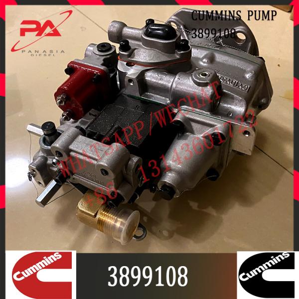 Bomba de combustível genuína de 3899108 Cummins para KTA50-M2 o motor, MOTOR MARINHO