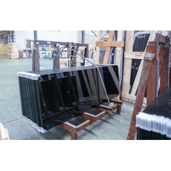 Main Product Tempered Glass 10mm Transparent for Safe Heat Strengthened Padel Glass