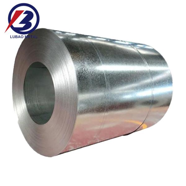 Z180 Galvanized Steel Coil for Corrugated Sheet Manufacturing at Affordable