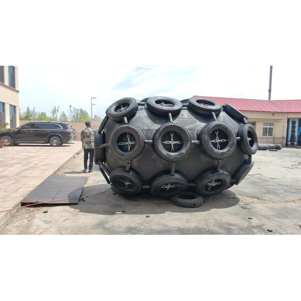 2 Years Warranty Marine Rubber Fender Yokohama Pneumatic Rubber Fender