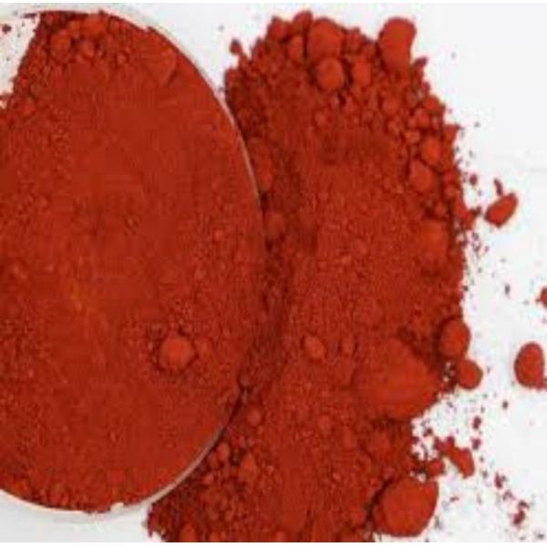 High Temperature Resistant  Iron Iii Oxide Red Fe2o3 Inorganic Compounds
