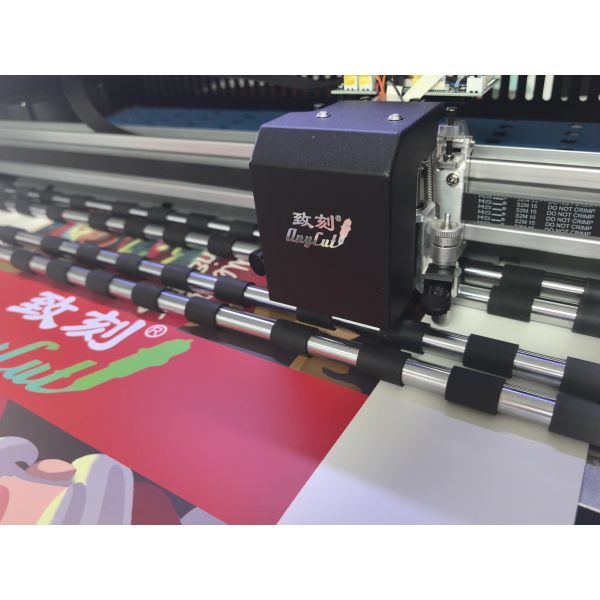 ZKSVD600PRO_RL  Carton Rotary Die Cutting Plotter Suction-type Fully Automatic Paper Feeding