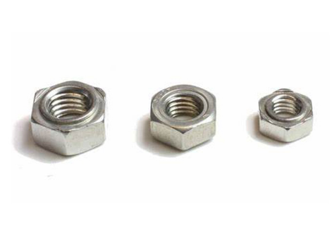 DIN929 Stainless Steel Heavy Hex Nuts M12 - 1.75 SUS 304 Hexgon Weld Nut