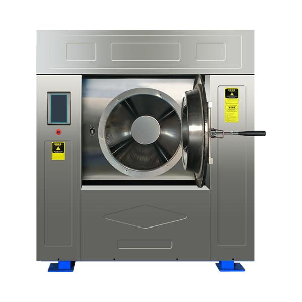 Large Door Fully Automatic Washer Stripper Low Maintenance 10-Year Lifespan Washing Equipment