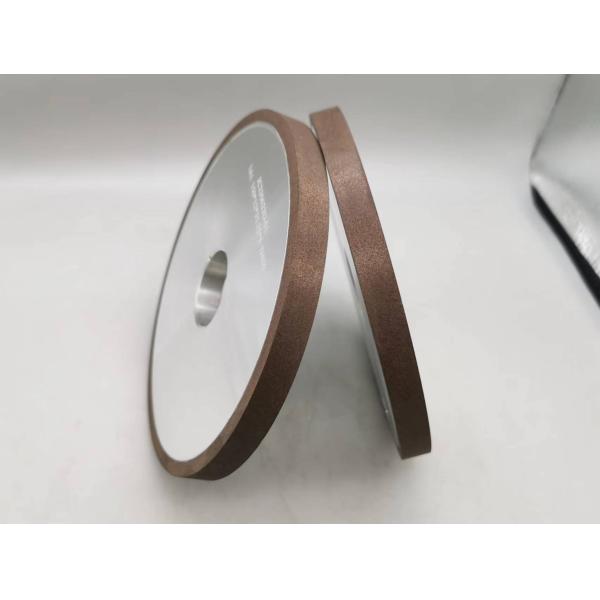 Diameter 150mm Resin Bond Diamond Grinding Wheel Aluminium Customized