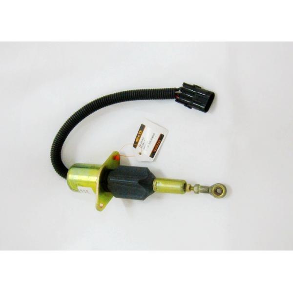 Остановите части двигателя дизеля запасных частей экскаватора соленоида 155-5773 155-5774