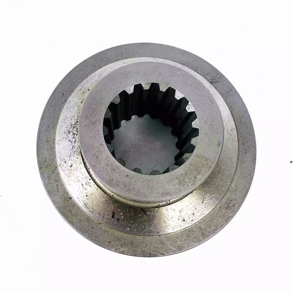 Custom 20CrMnTi Forging Carburized Spline Shaft & Differential Kit with Hardness 60–70 HRC