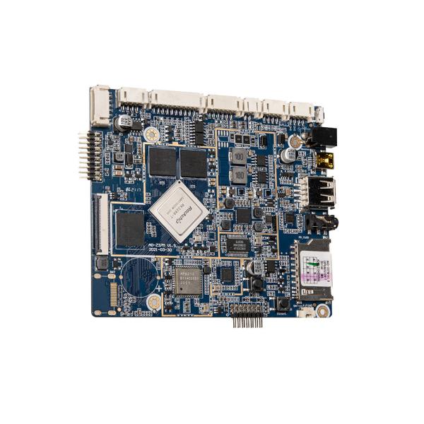 O OEM do ODM encaixou RK3288 Android integrou a ROM do núcleo A17 2GB RAM 8GB do quadrilátero da placa