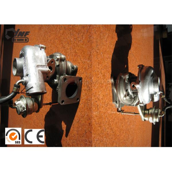 RHB5 Iron Excavator Spare Parts Engine Turbocharger VICB 897176080