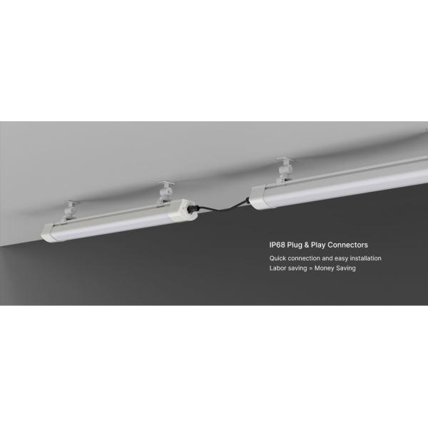 промышленное линейное СИД 35В освещая коммерчески СМД2835 ИП65 5950льм