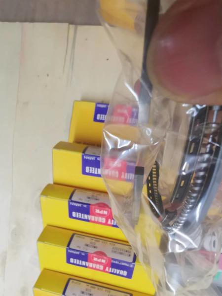 Segmento do pistão ME995562 ME993687 SDM31123 118MM do motor 6m61 para Mitsubishi