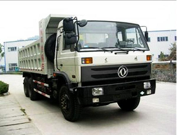 Euro3 Dongfeng CNG EQ3250GD3GN Dump Truck,Dongfeng Camions,Dongfeng Tipper