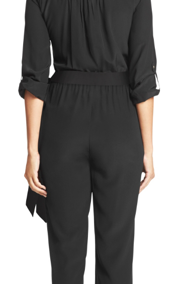 Women Chiffon  Jumpsuit