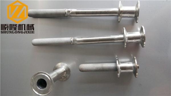 Complete Beer Brewing System , All Grain Brewing Equipment By Electric Or Gas