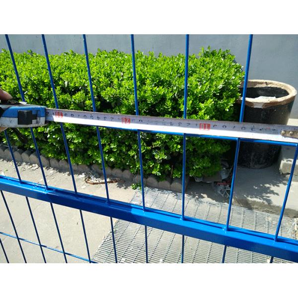 6ft High Temporary Fencing Panels Canada Metal For Construction Site
