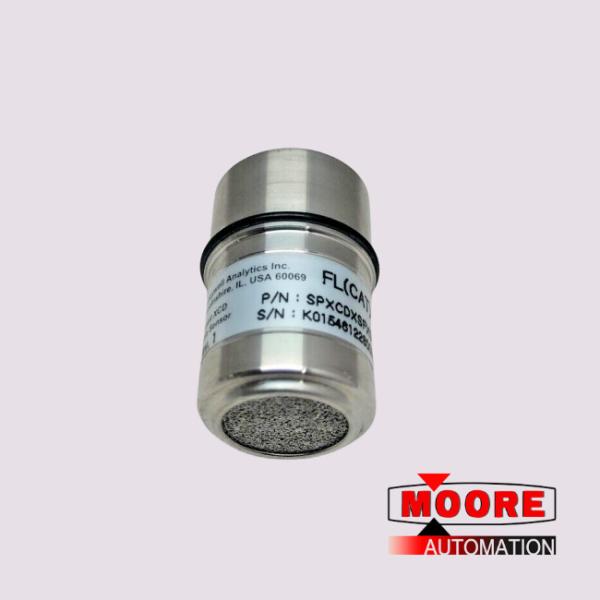Le capteur de gaz inflammable de Honeywell SPXCDXSFXSS