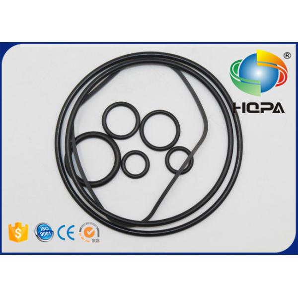 1518AKT Hydraulic Gear Pump Seal Kit For Doosan DH258-7 SOLAR 220LC-V