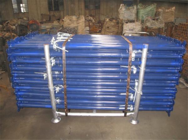 Scaffolding Adjustable Construction Props / Steel Builders Acrow Props