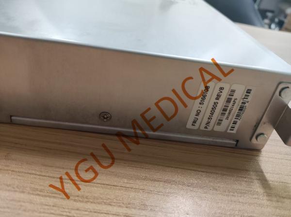 GE Ultrasonic  LOGIQ P5 Power Supply Module Ultrasonic Power Supply PN 5140505REV8