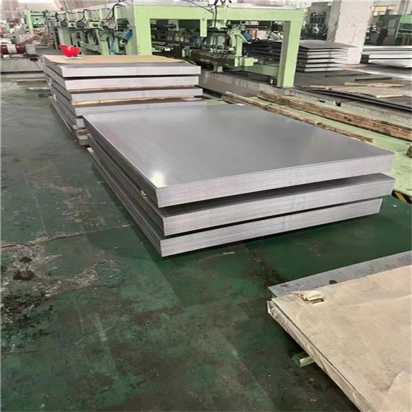 2205 Duplex Stainless Steel Plate 5mm ASTM A240 For Offshore Oil Rig Components