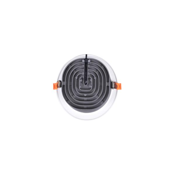 Alumimun привело панель Downlight 220V - 240V источник постоянного серии напряжения тока TD199 настоящий