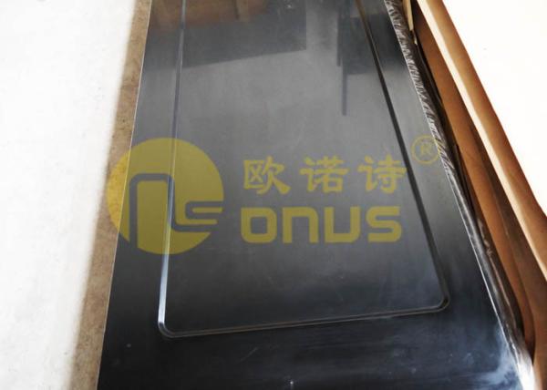 Epoxy resin work surfaces laboratory worktops for fume hood chemistry company