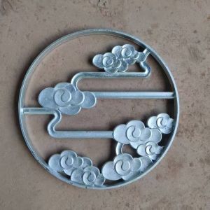 High Precision Casting Aluminum Alloy Craft Castings with Custom Design and