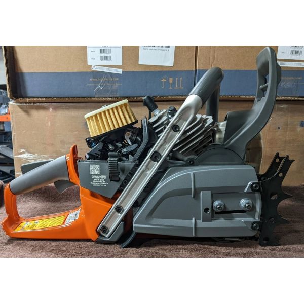 Duty Power 92.7cc 5.6kw Hus 592xp Chain Saw Saw Mill Machine Wood Cutting GAS Chainsaw Petrol POWER Saw