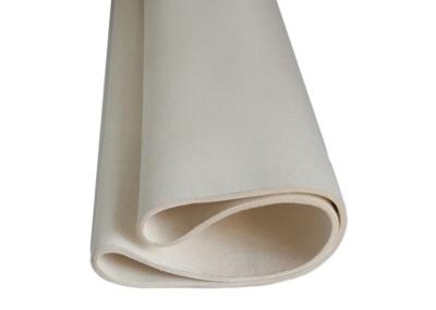 Endless Felt Synthetic Or Mixed For Wet Blue Sammying Process