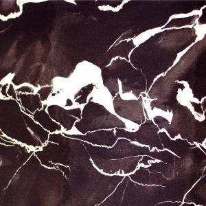 Marble Design Self Adhesive PVC Wallpaper TV Background Wallpaper 122cm*50