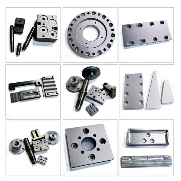 2D/3D/Drawing Custom Sheet Metal Forming for Stainless Steel Machine Part Fabrication