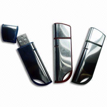 Alta memoria USB AT-003 del metal del quanlity