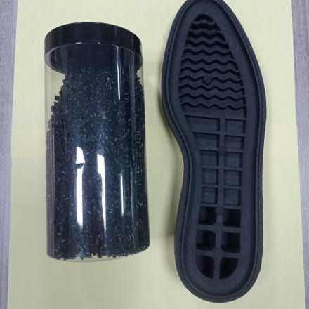 GRS Recycled TPU, Cost-Effective, Fast Molding,Durable, Ideal For Phone Cases, Shoe Materials, Suction Cups