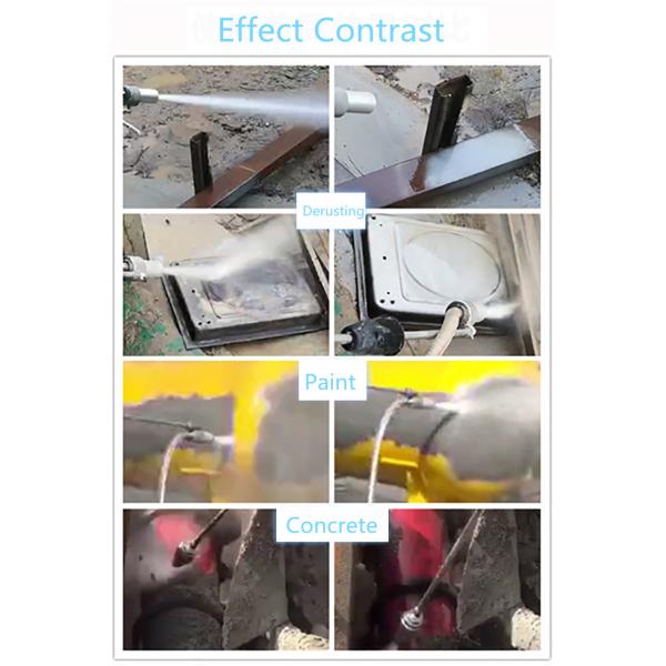 Давление 350BAR стиральной машины высокого давления теплообменного аппарата водоструйное