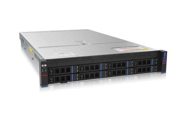 ZC2235 2U Rack Server 800W avec 6 emplacements PCIe pour les PME