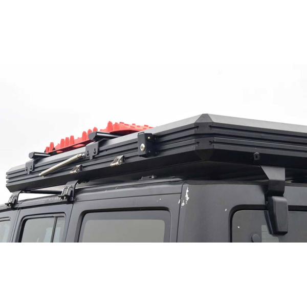 Off-road Roof Top Tent with High Load-bearing Aluminum Structure and Waterproof Index