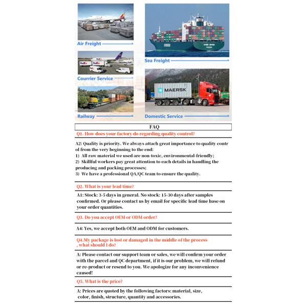 Package de bijoux Boîte à anneaux de collier en fer pour taille personnalisée Grade Hanhong Emerald