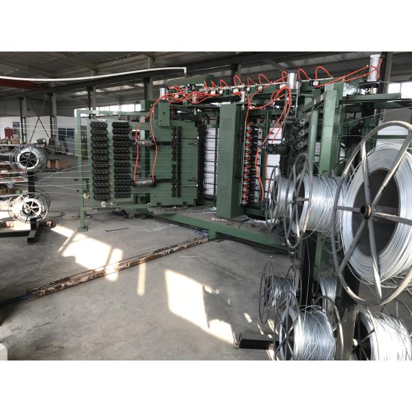 Steel wire mesh sandwich panel 3D Sandwich EPS Welding Wire Mesh Panel machine