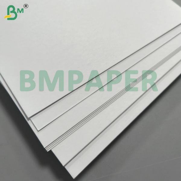 Long Grain 60gr Bright White Plain Bond Paper 70 x 100cm In Sheet For Notepad