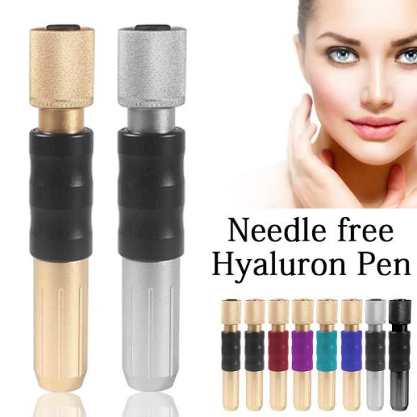 Вызревание ручки нержавеющей стали вводимое Hyaluronic кисловочное анти-